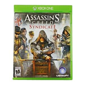 Assassin's Creed: Syndicate Microsoft Xbox One 2015 Ubisoft Tested